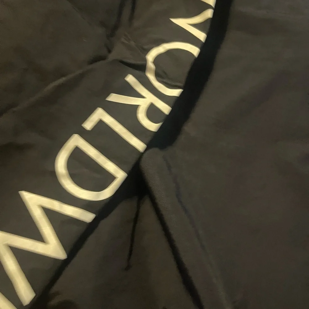 HUF Black Windbreaker - Picture 4 of 5